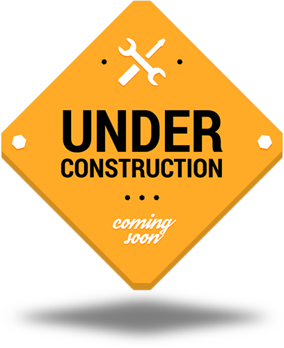 under construction